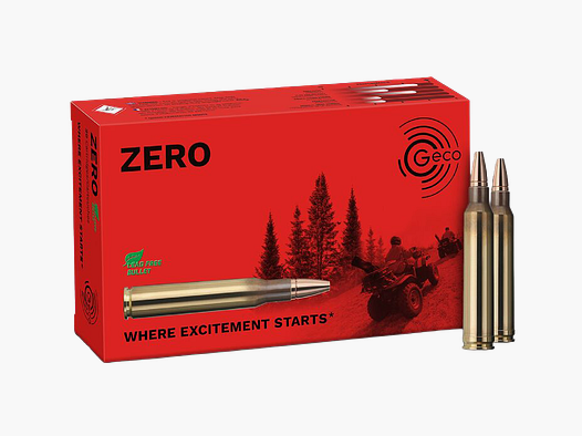 Geco .300 Win. Mag. ZERO 8,8g/136gr – 20er