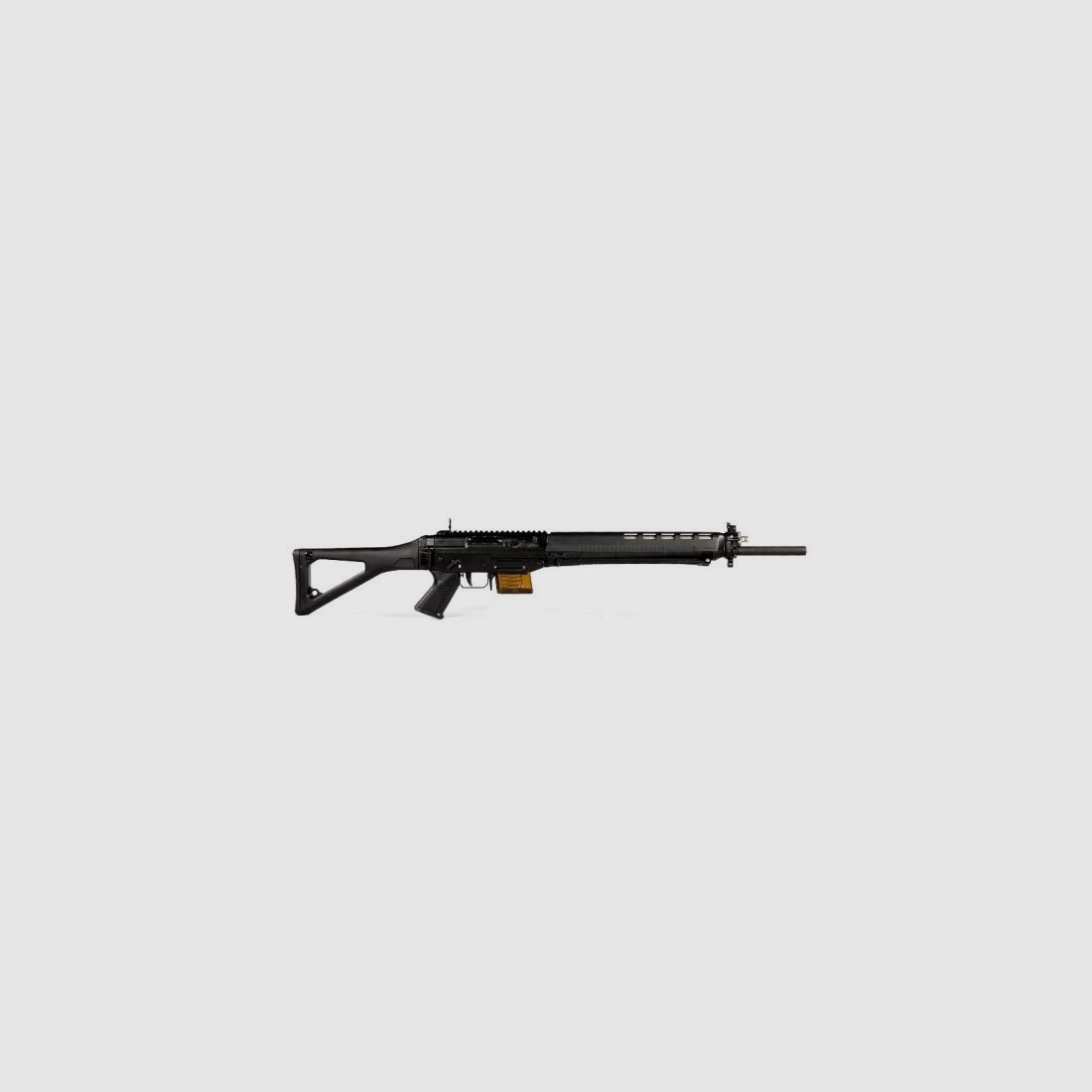 Sig Sauer SG 550 Sport, Schwarz