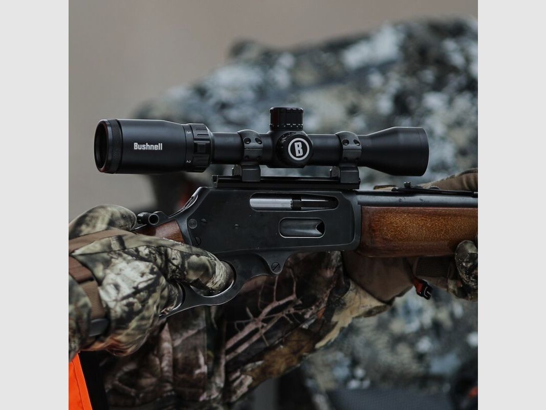 Zielfernrohr BUSHNELL PRIME 1-4×32 Multi-X, Bild 6 von 7