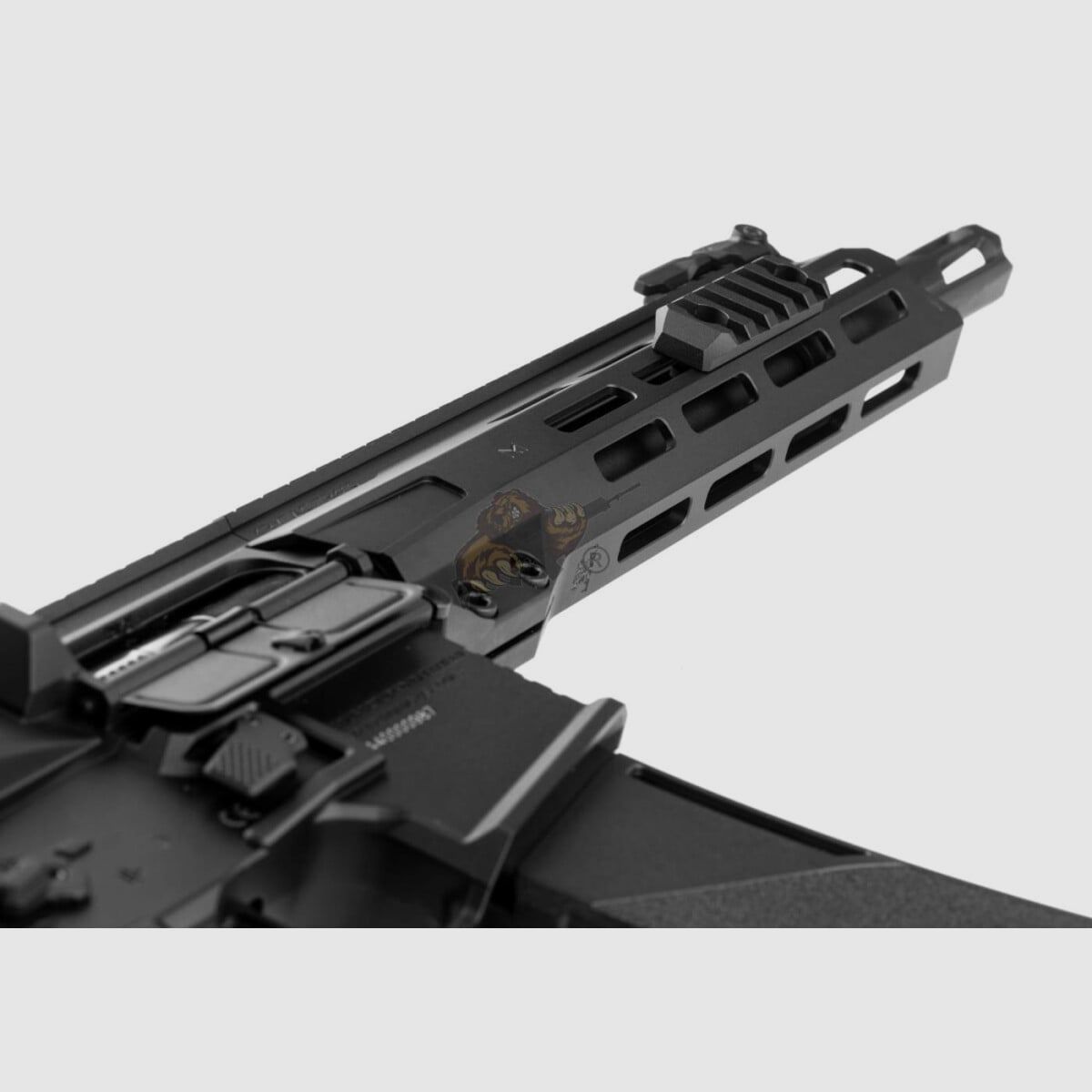 TRIDENT MK3 CRB-M ETU Airsoft Schwarz Frei ab 18 – S-AEG – F | Krytac, Bild 4 von 6