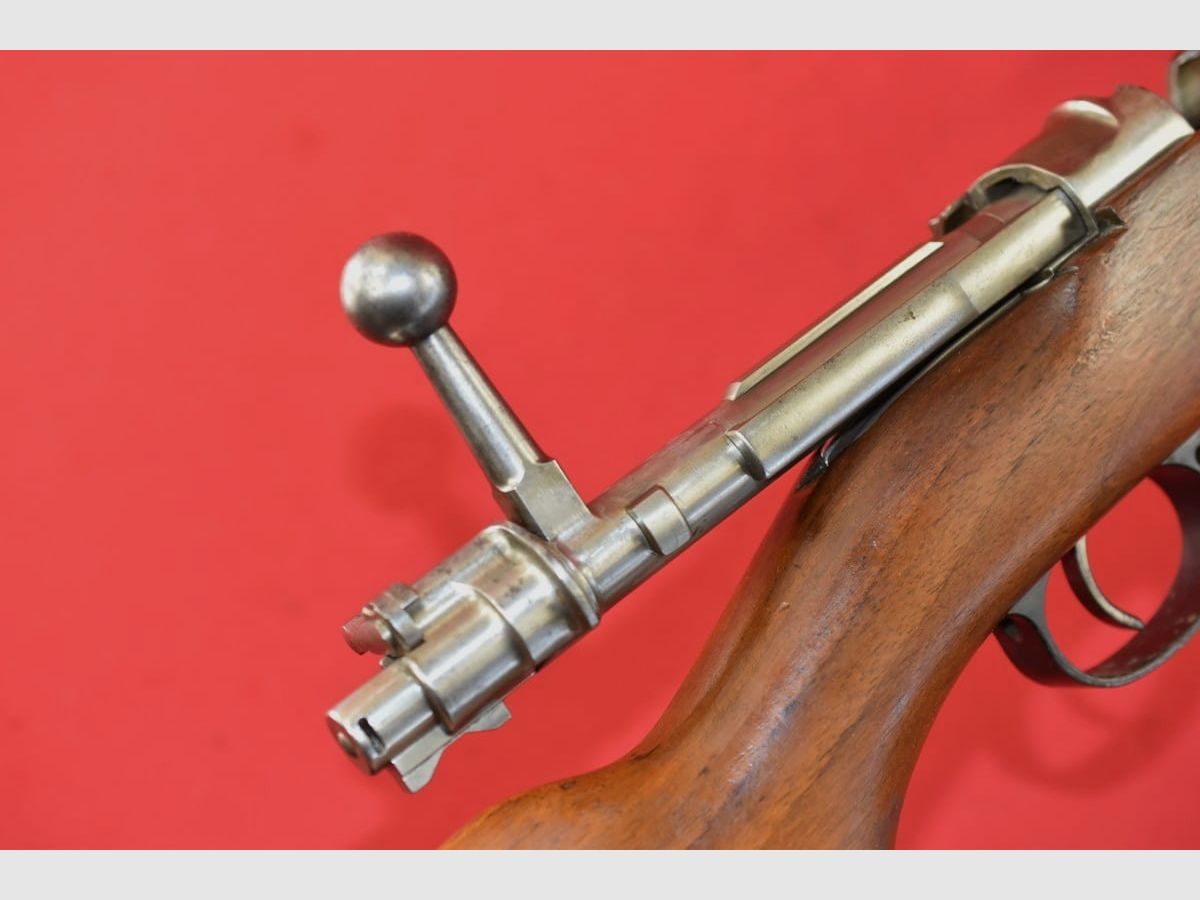 #3827 Carabine Mauser M1908, Uruguay, cal. 7x57, image 20 sur 28