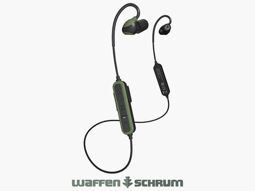 ISOtunes Sport Advance 2.0 / mit Bluetooth / grün /