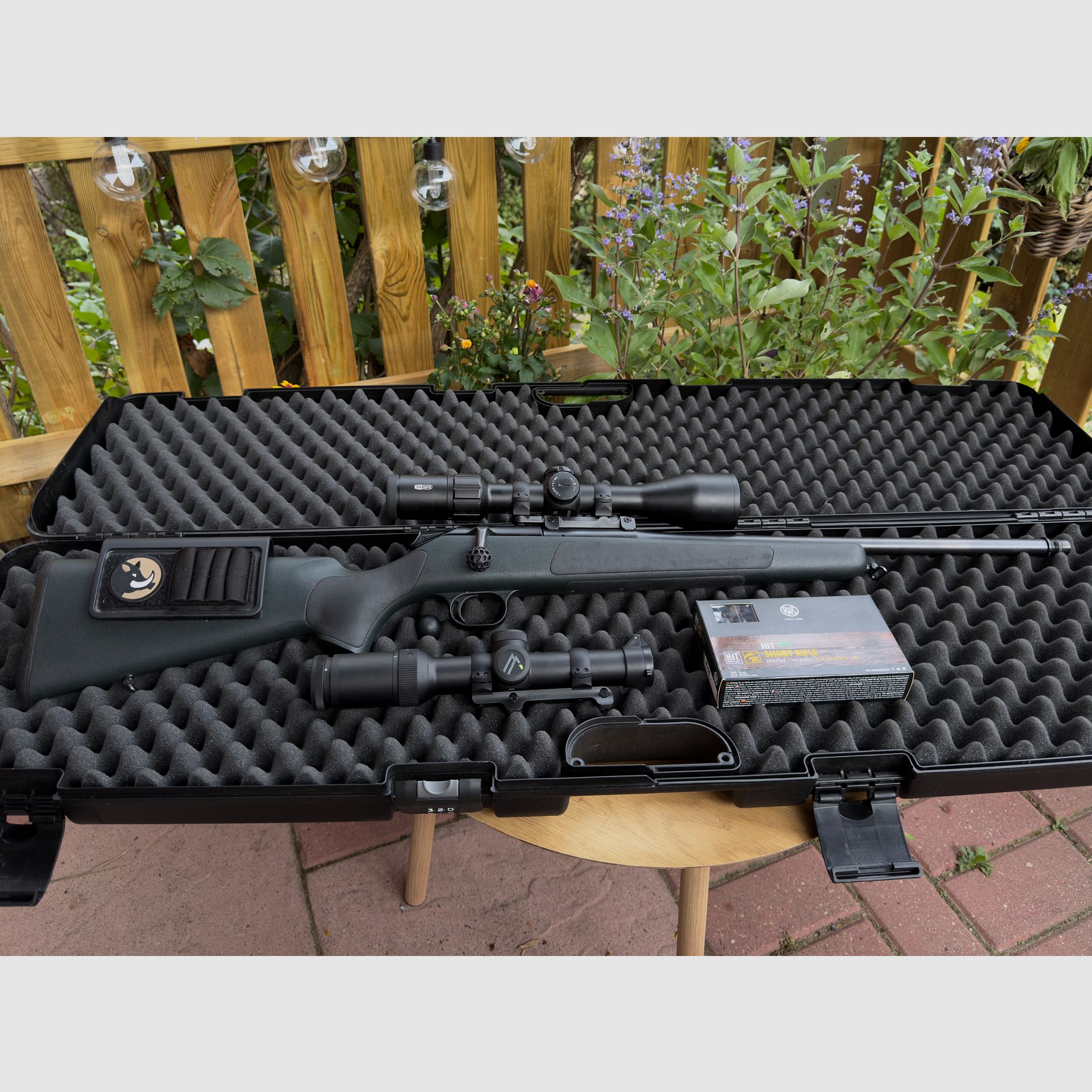 Blaser R93 Professionell paquete