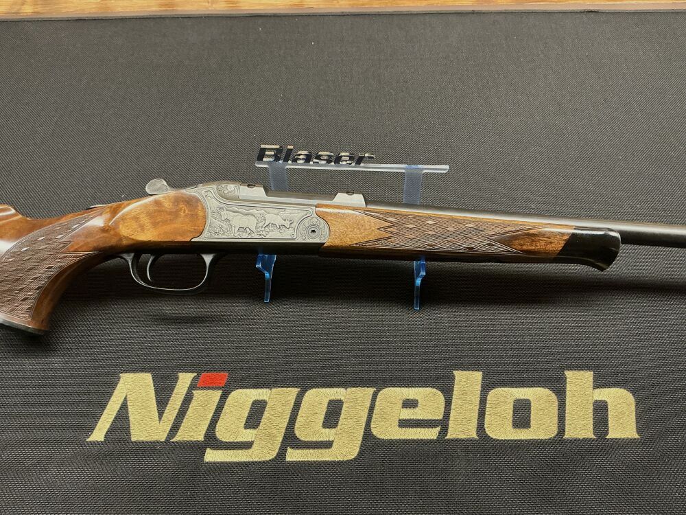 Blaser K 95 6,5x65R RWS, image 4 sur 10