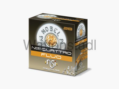 Nobel Sport Italia (NSI) NSI·QUATTRO FLUO 28 Nr. 7,5