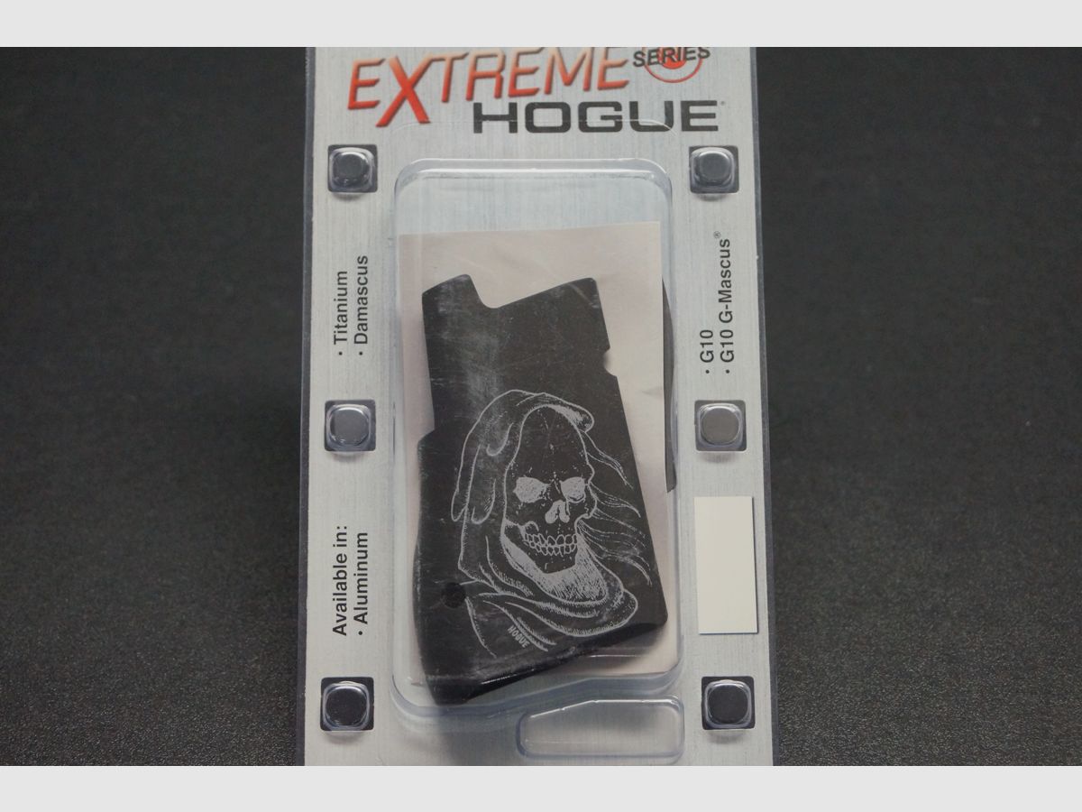 Desert Eagle Grip Grim Reaper