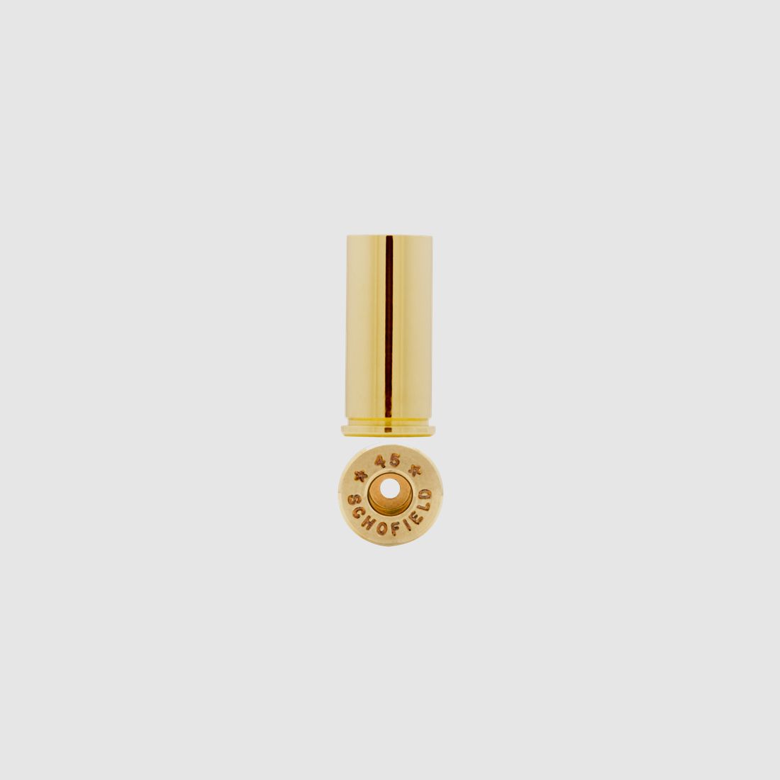 Starline Hülsen .45 S&W Schofield 100 Stück