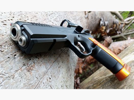 CZ Shadow 2 orange Red Dot 3MOA °°°°°°°°°°°°°°°°°°°°°°° 