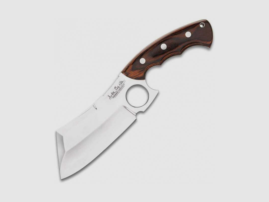 United Cutlery Gil Hibben Legacy Cleaver Bloodwood Version Hackmesser GH5085