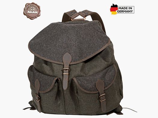Mochila loden con teflón de 2 bolsillos