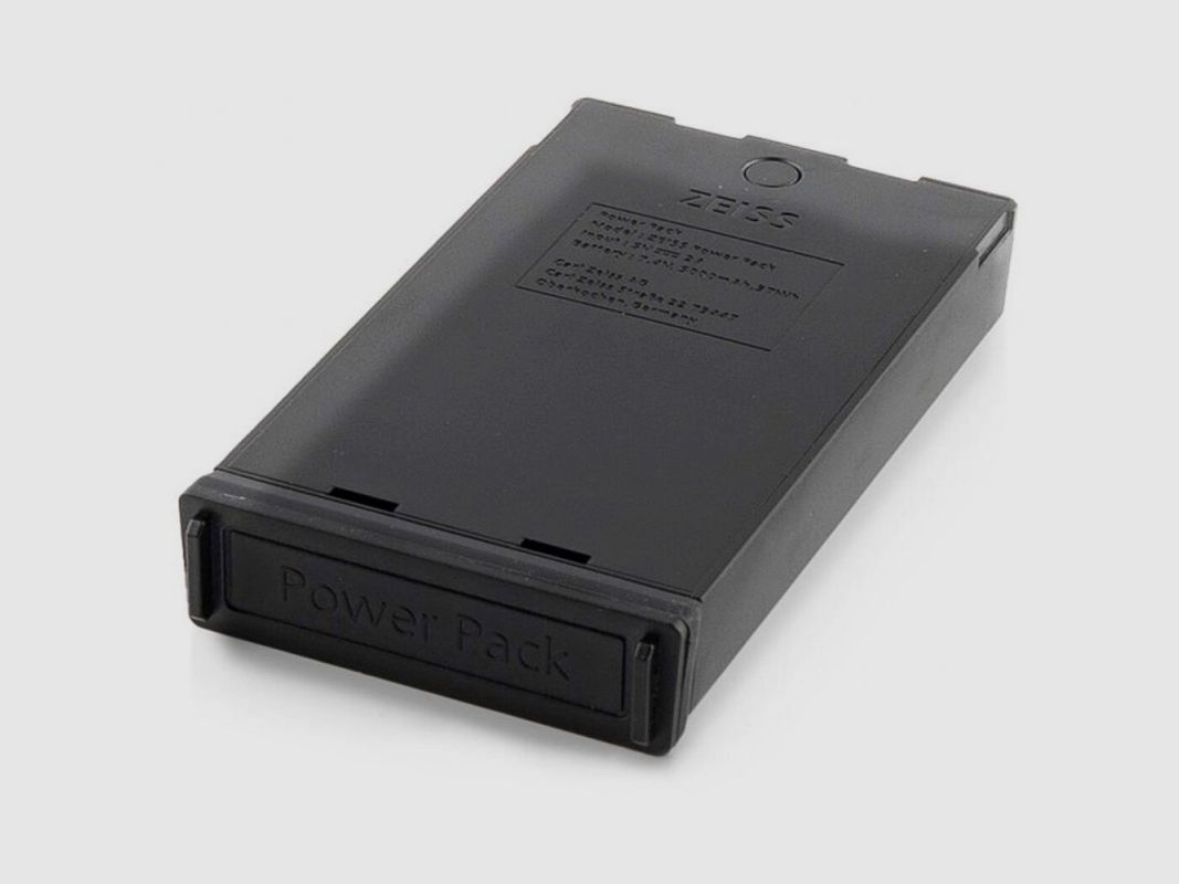 BATTERIE ZEISS SECACAM 3 POWER PACK