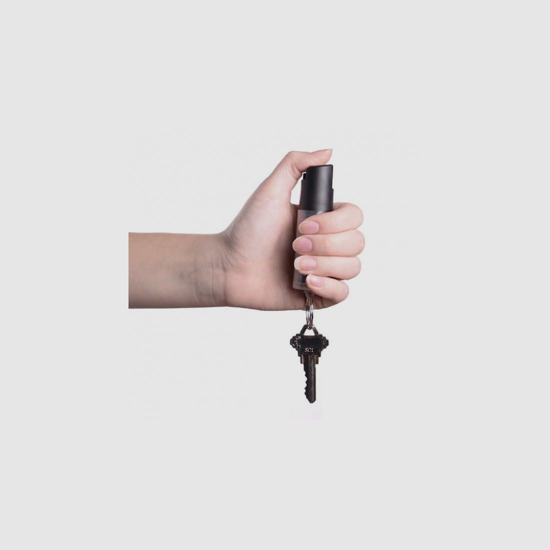Pepperspray SABRE P-CL-KR-14-OC sleutelhanger, afbeelding 2 van 4