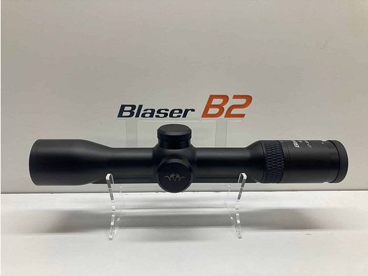 Blaser B2 | 1.7-10×42 iC S riflescope