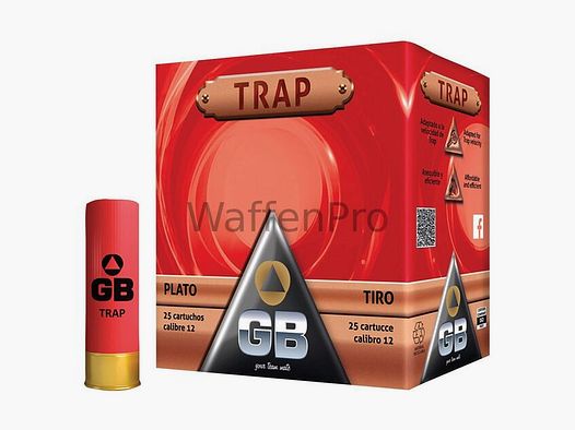 GB 12/70 Training Trap 2.4 mm 24g