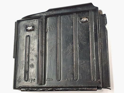 Yale & Towne Mfg.& Co., Velbert/Rheinland, Heidestr.71 Rzadkie magazynki do karabinu 43 / karabinu 43, G43 / K43 "awj"
