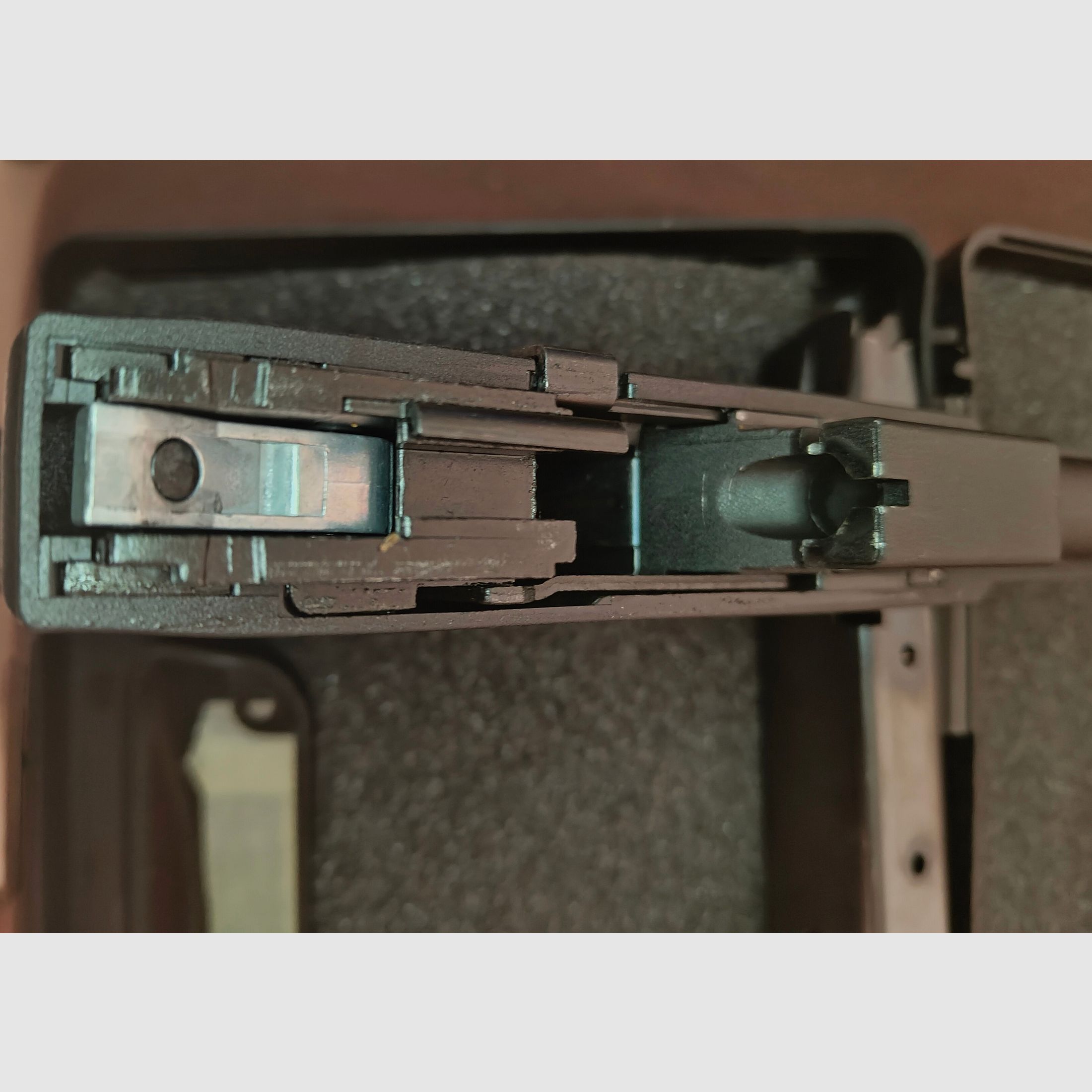 Zoraki 917 met 30 schots magazijn