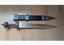 Réplica de un gladius romano