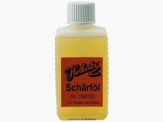 Herbertz Schärföl