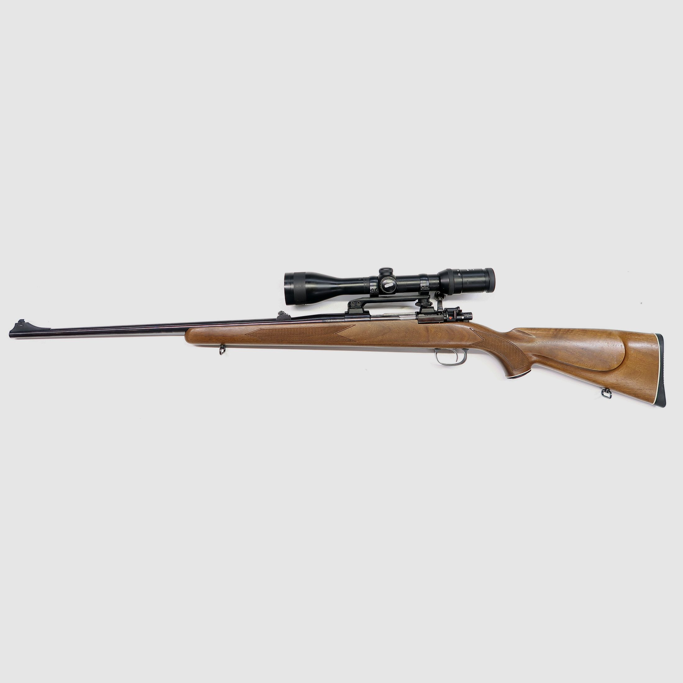Mauser mit Meopta 3-12x56 6mm Rem.
