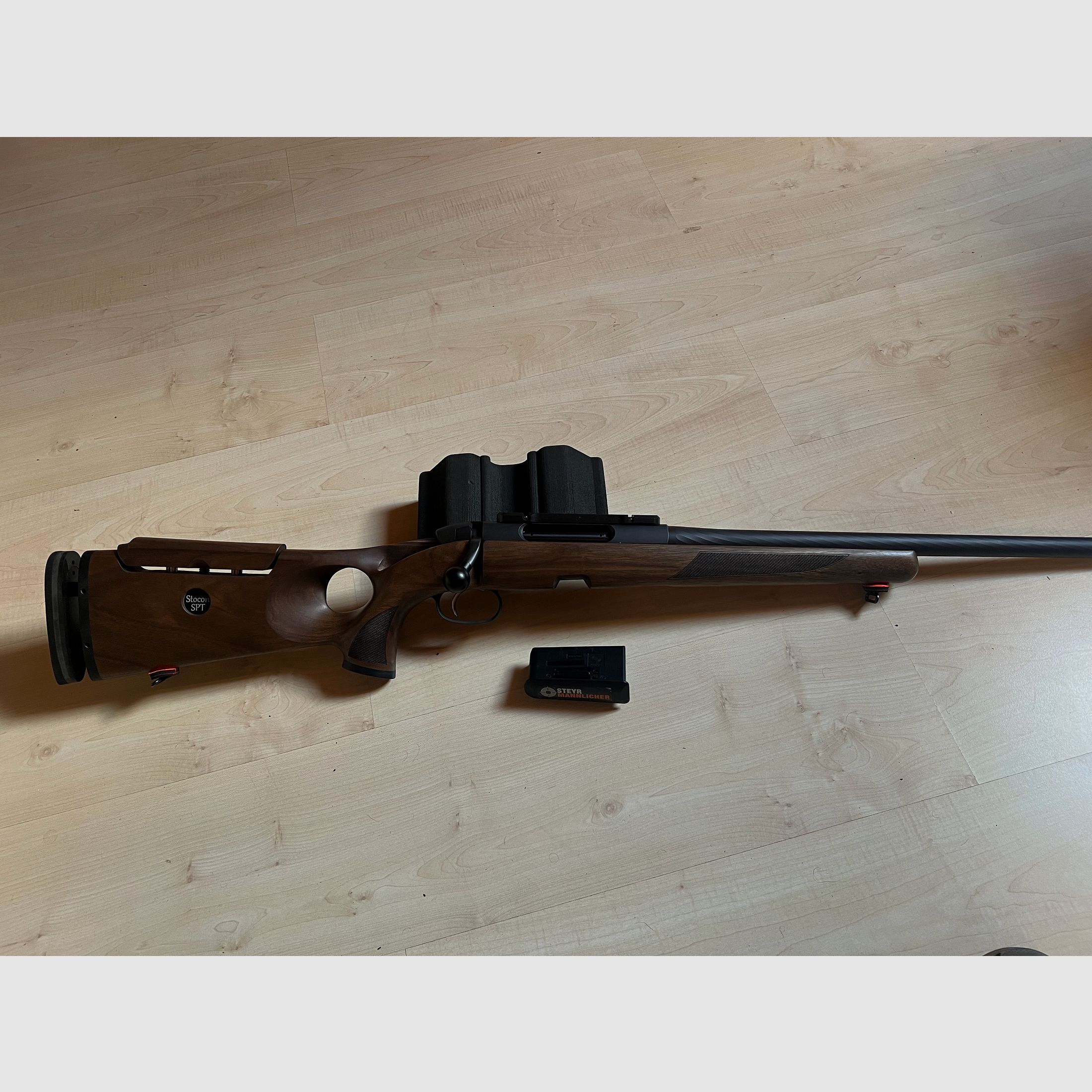 Steyr Mannlicher CL2  8x57