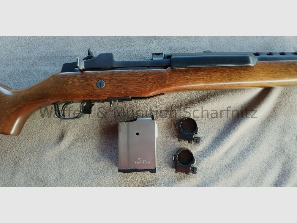 RUGER Mini 30 Ranch Rifle