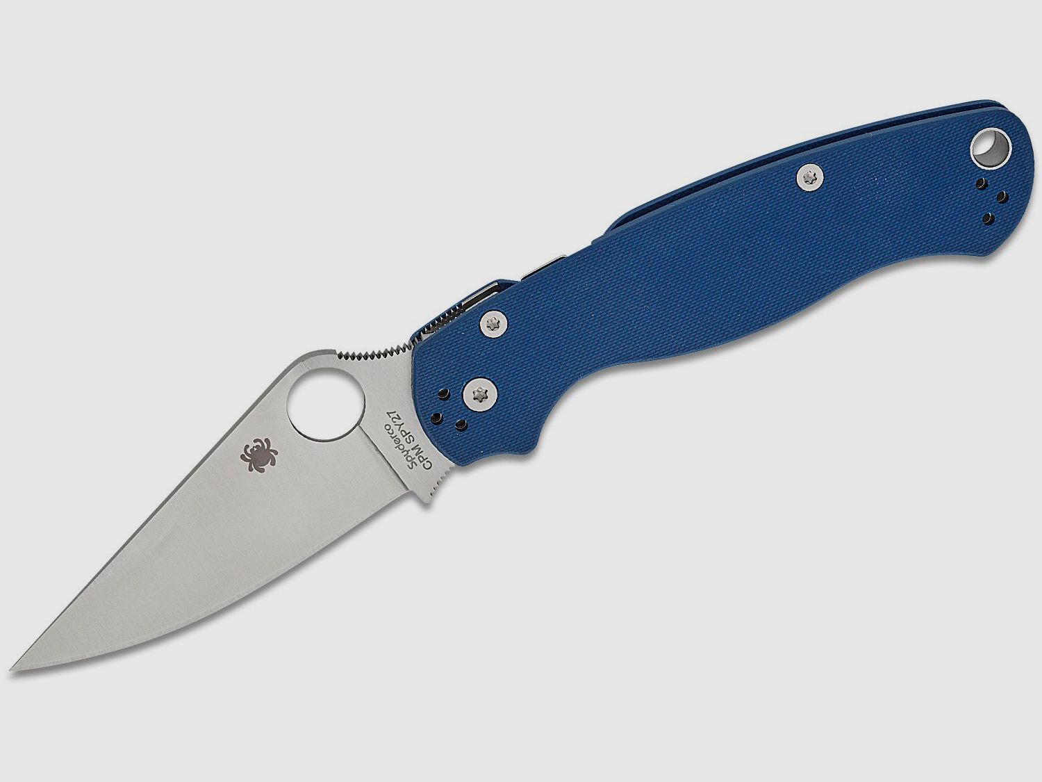 Paramilitary 2, Kobaltblauer G10-Griff | 96981