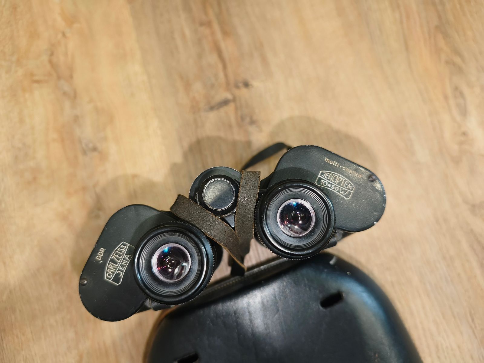 Zeiss Janoptem 10X50W