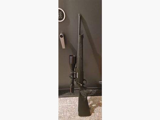 Mercury Rover G2 Lochschaft im Kaliber .308 Win – Sondermodell mit 45-cm-Lauf und M15x1-Gewinde