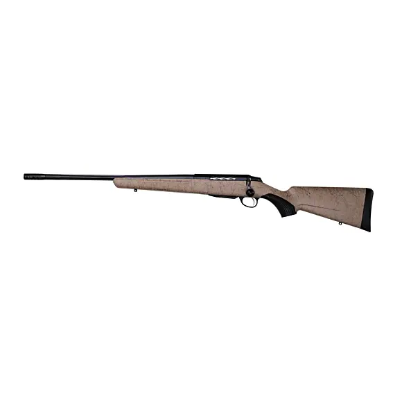 Carabine à Verrou Tikka T3X Lite Roughtech Desert Gaucher