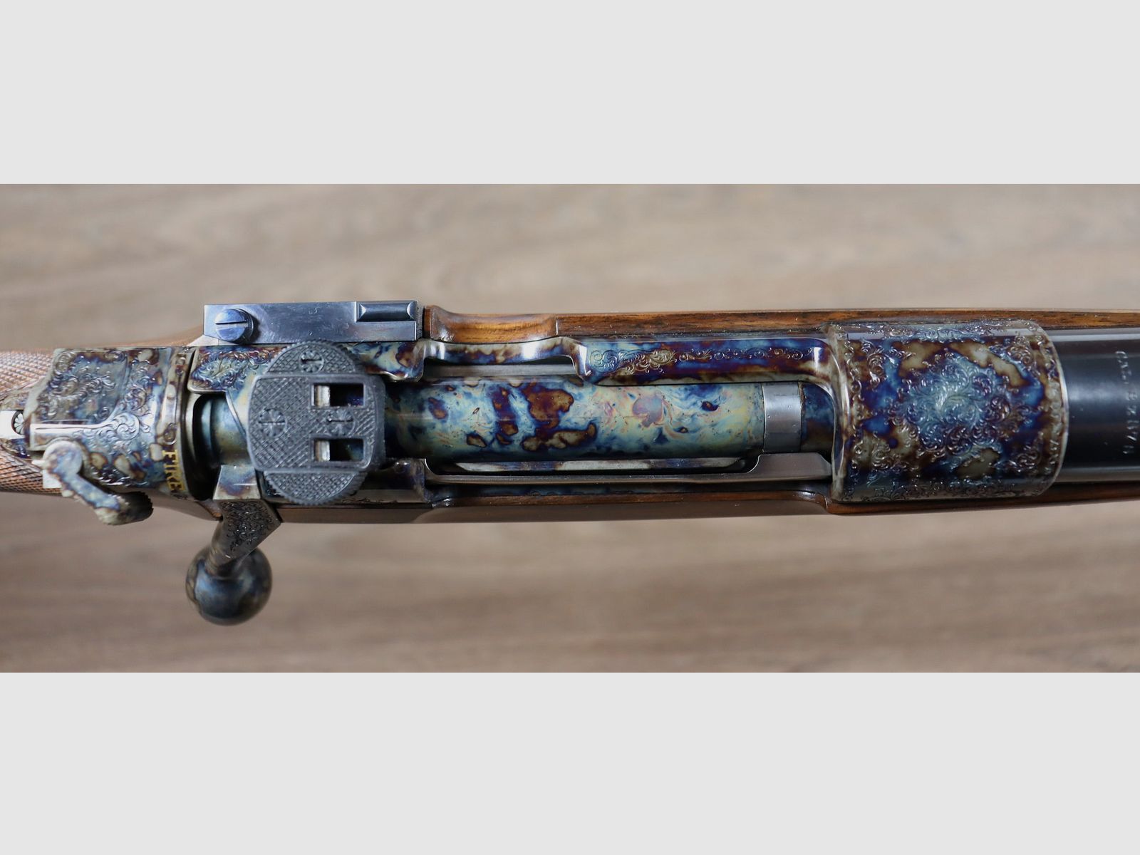 Büchse mit Zielfernrohr Z8I 1-8X24, Bild 9 von 19