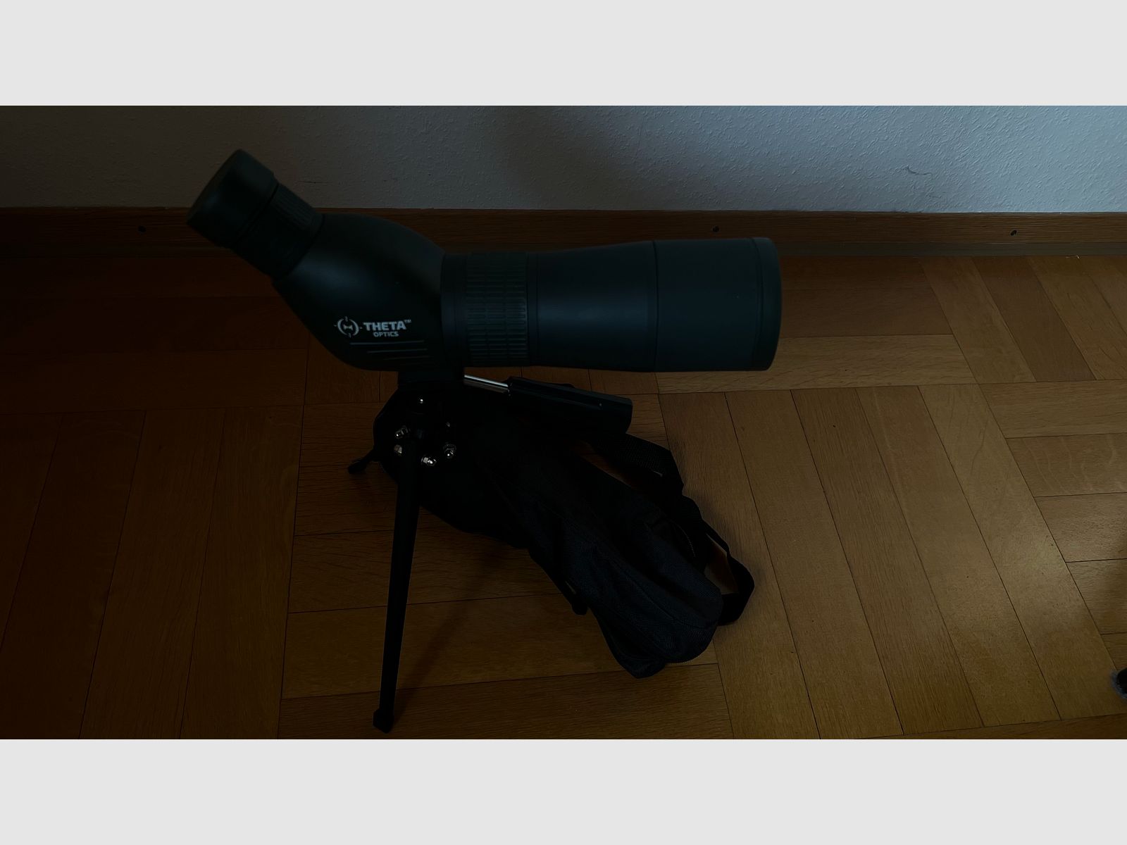 Teleskop od THETA Optics