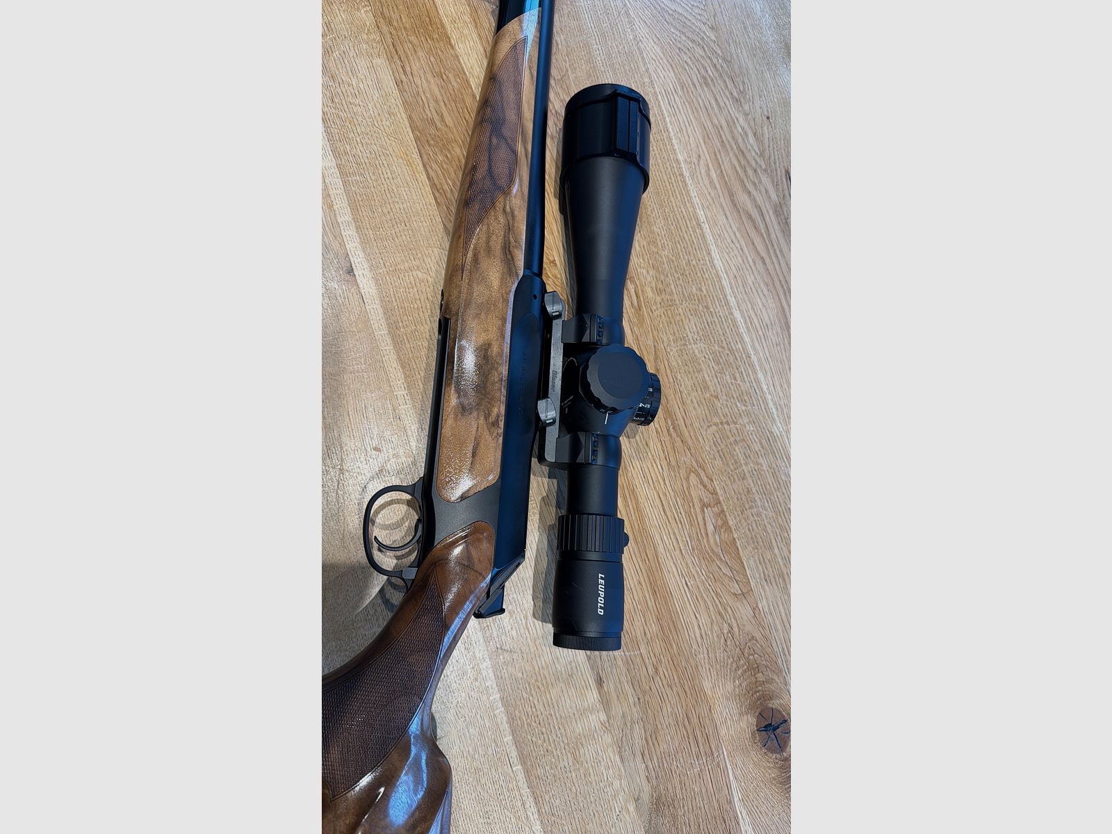 Sauer 505 Eleganz