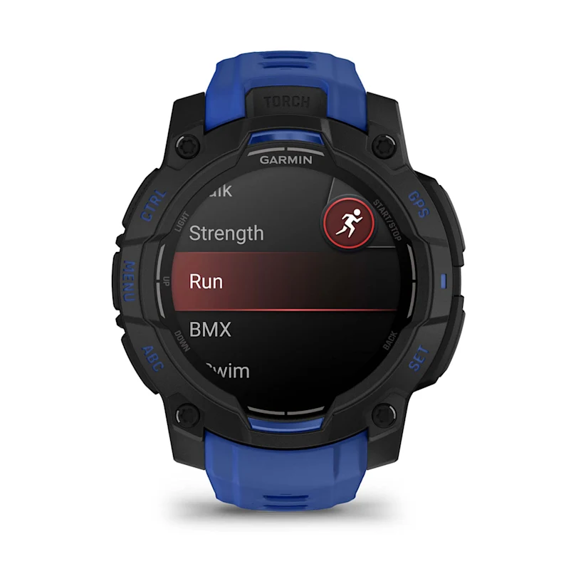 GARMIN SMARTWATCH INSTINCT 3 AMOLED, image 3 of 3