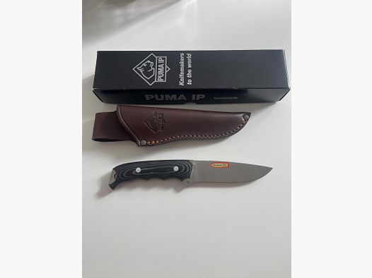Das Modell PUMA IP dexter black II