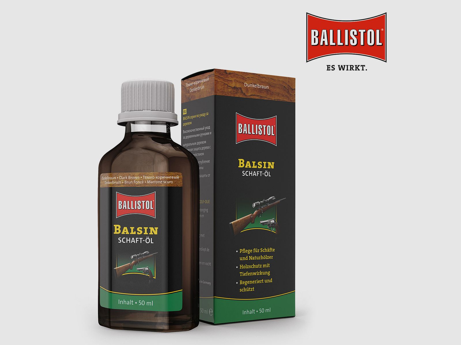 BALSIN Schaftöl