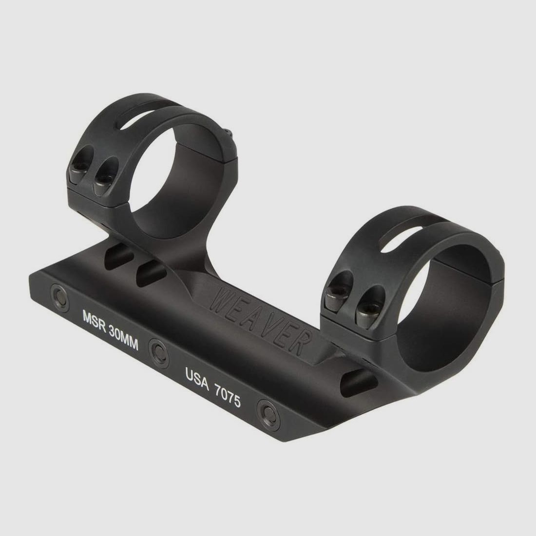 WEAVER Premium MSR Montage – 30mm., Bild 1 von 3