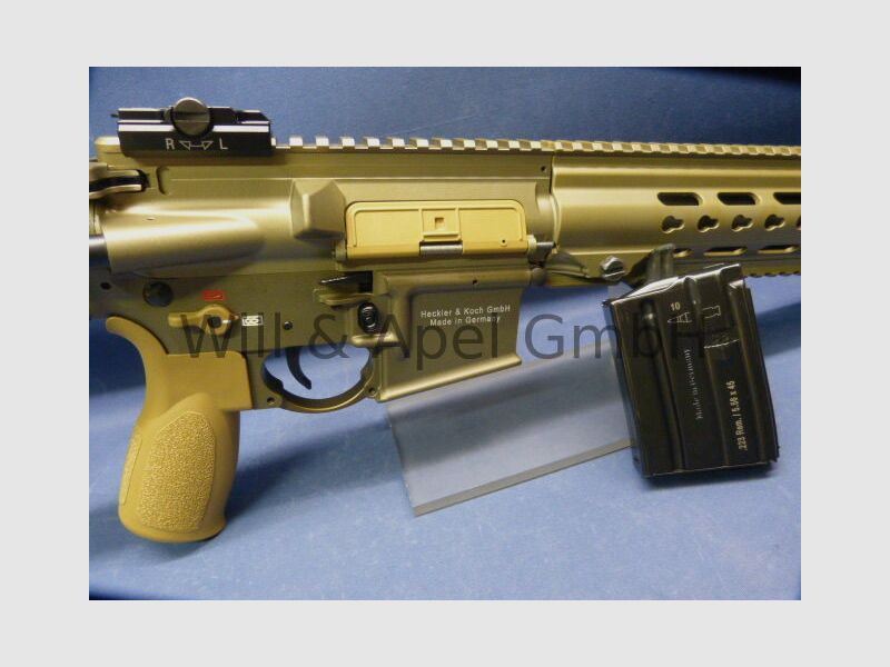 Heckler & Koch MR 223FDE 14,5