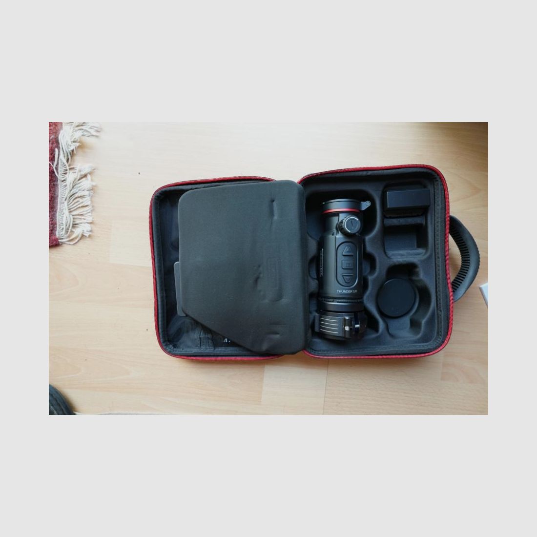 Hikmicro Wärmebildgerät Thunder TQ35C 3.0, neu und unbenutzt