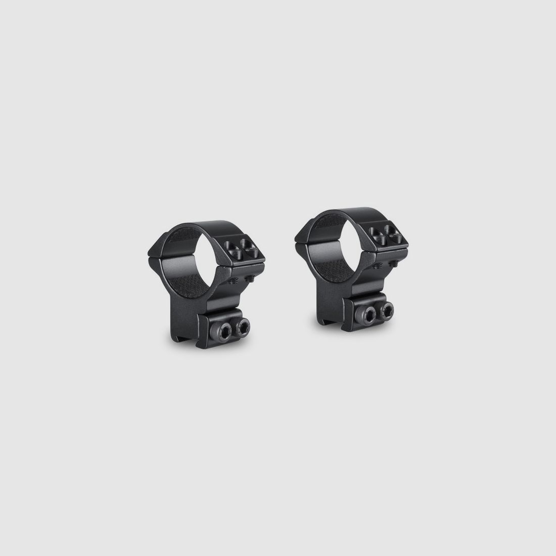 Hawke Match Ring Mounts 30mm – 9-11mm, high