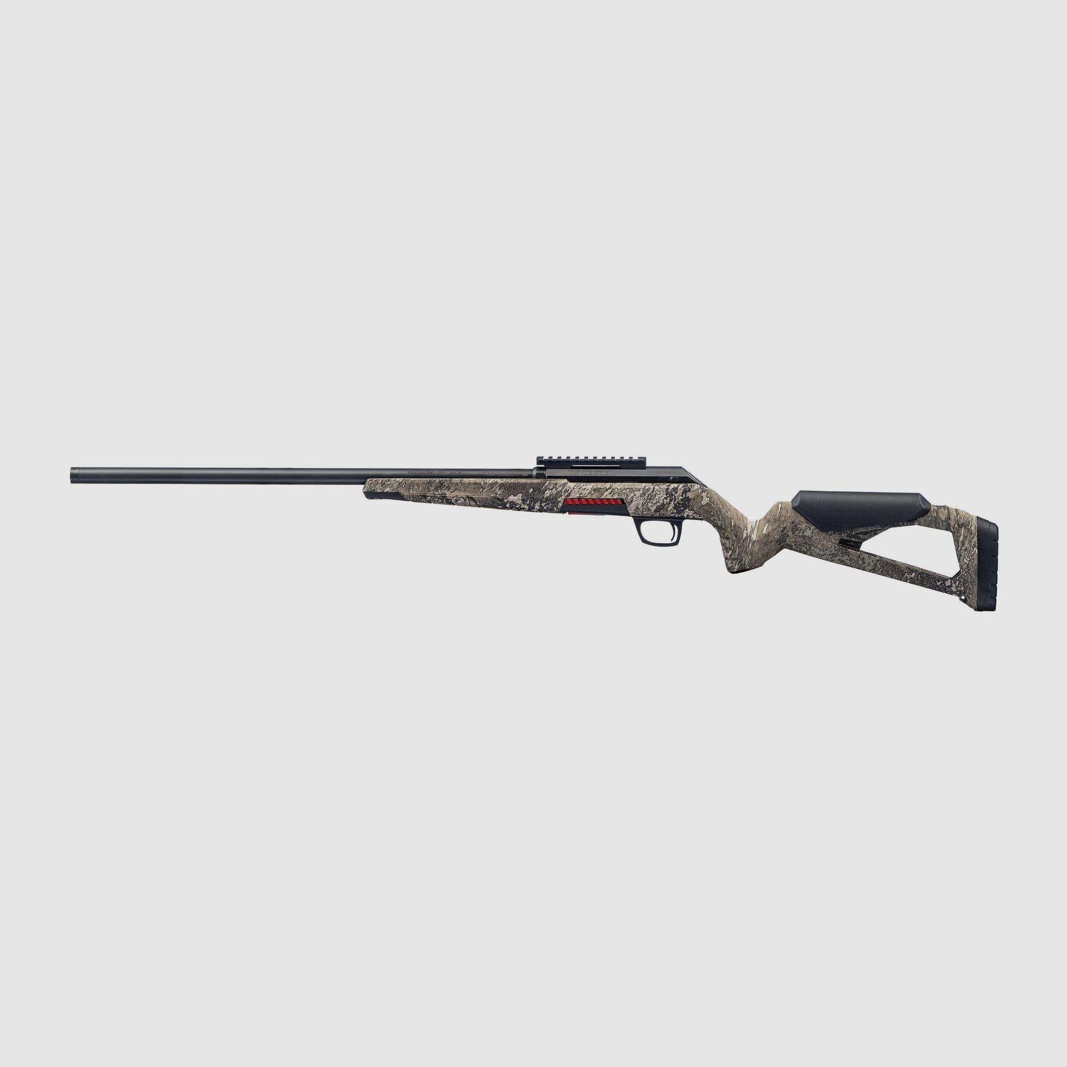 Winchester Repetierbüchse Xpert Strata - .22 lfb - LL=42cm (16,5")
