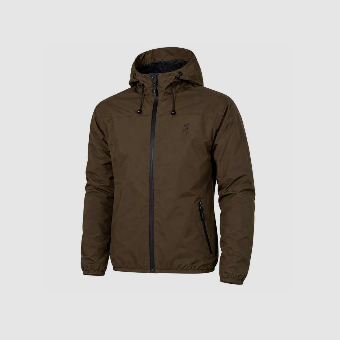 Veste Browning Ultimate Compact verte imperméable, image 2 sur 10