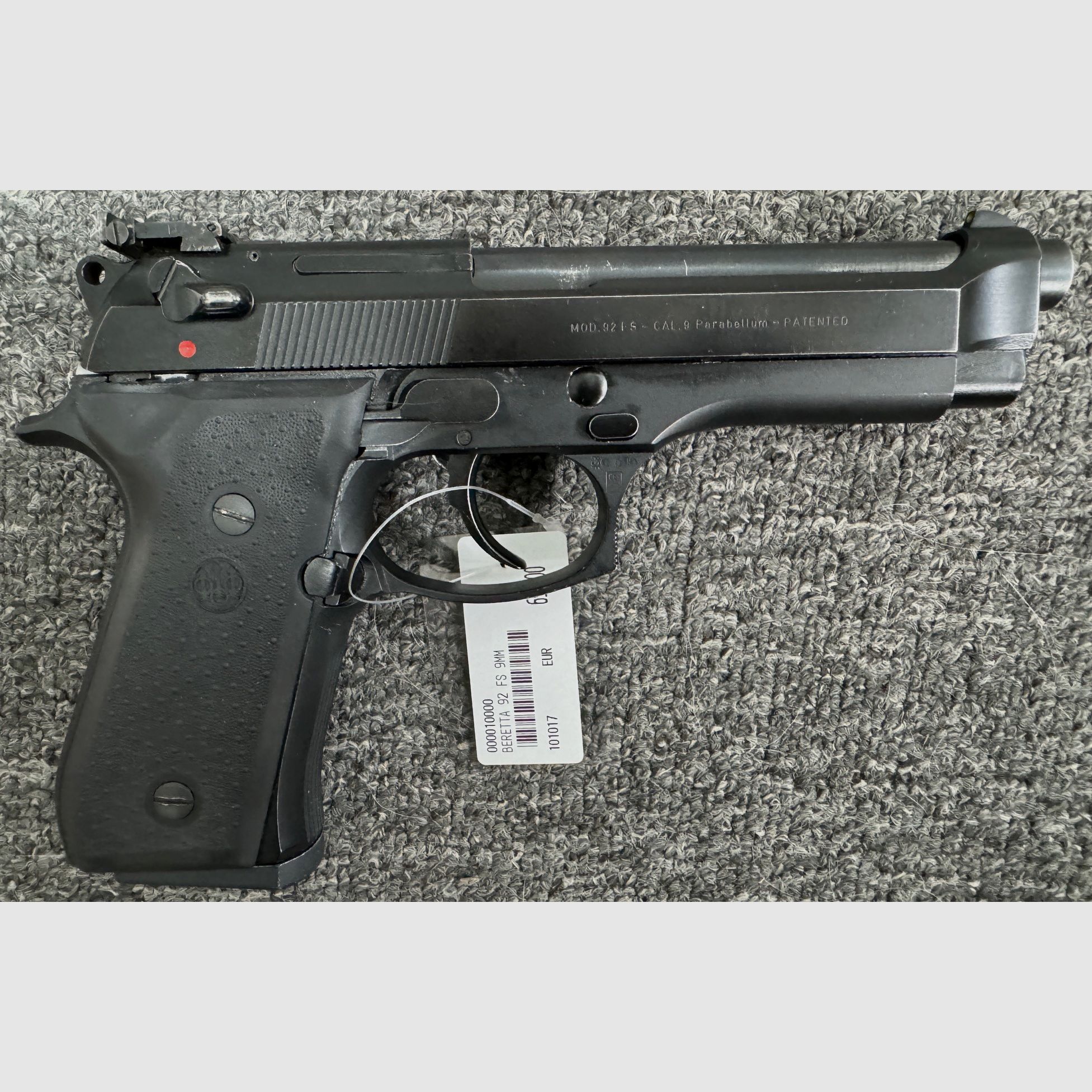 Beretta 92 FS 9mm Para