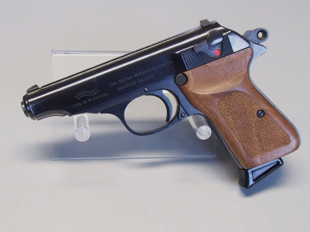 Walther PP