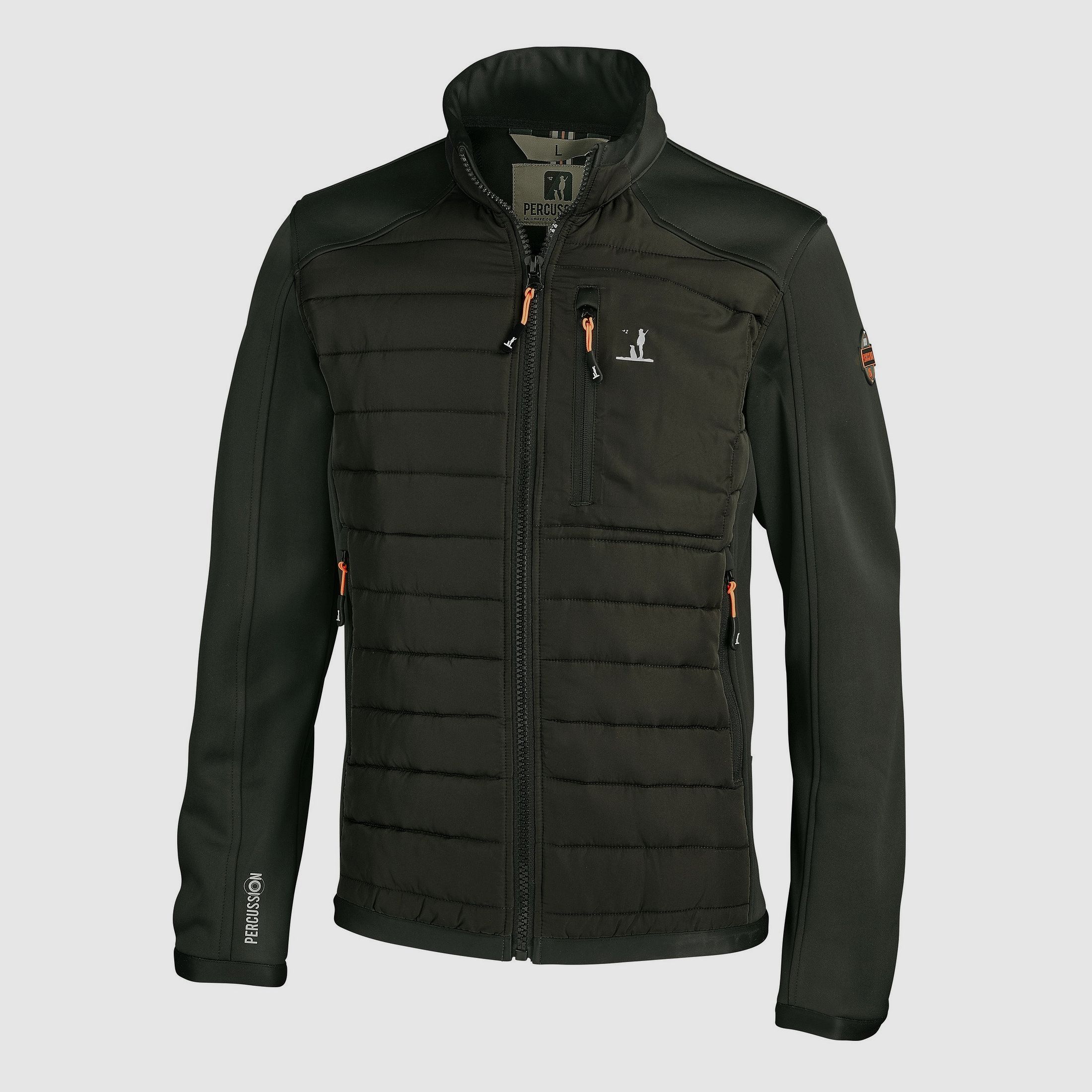 Percussion Jacke Hybrid 25th Anniversary