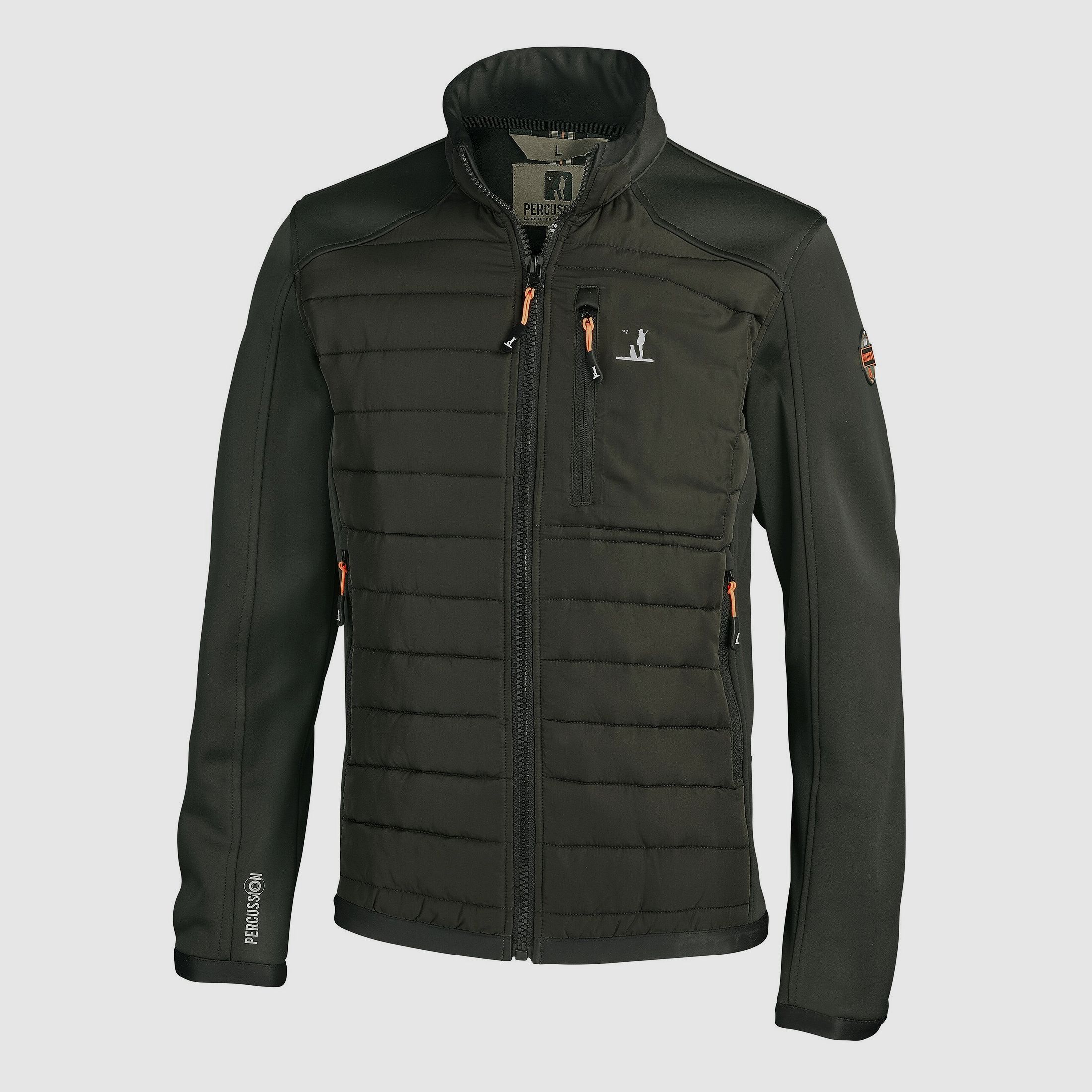 Percussion Jacke Hybrid 25th Anniversary
