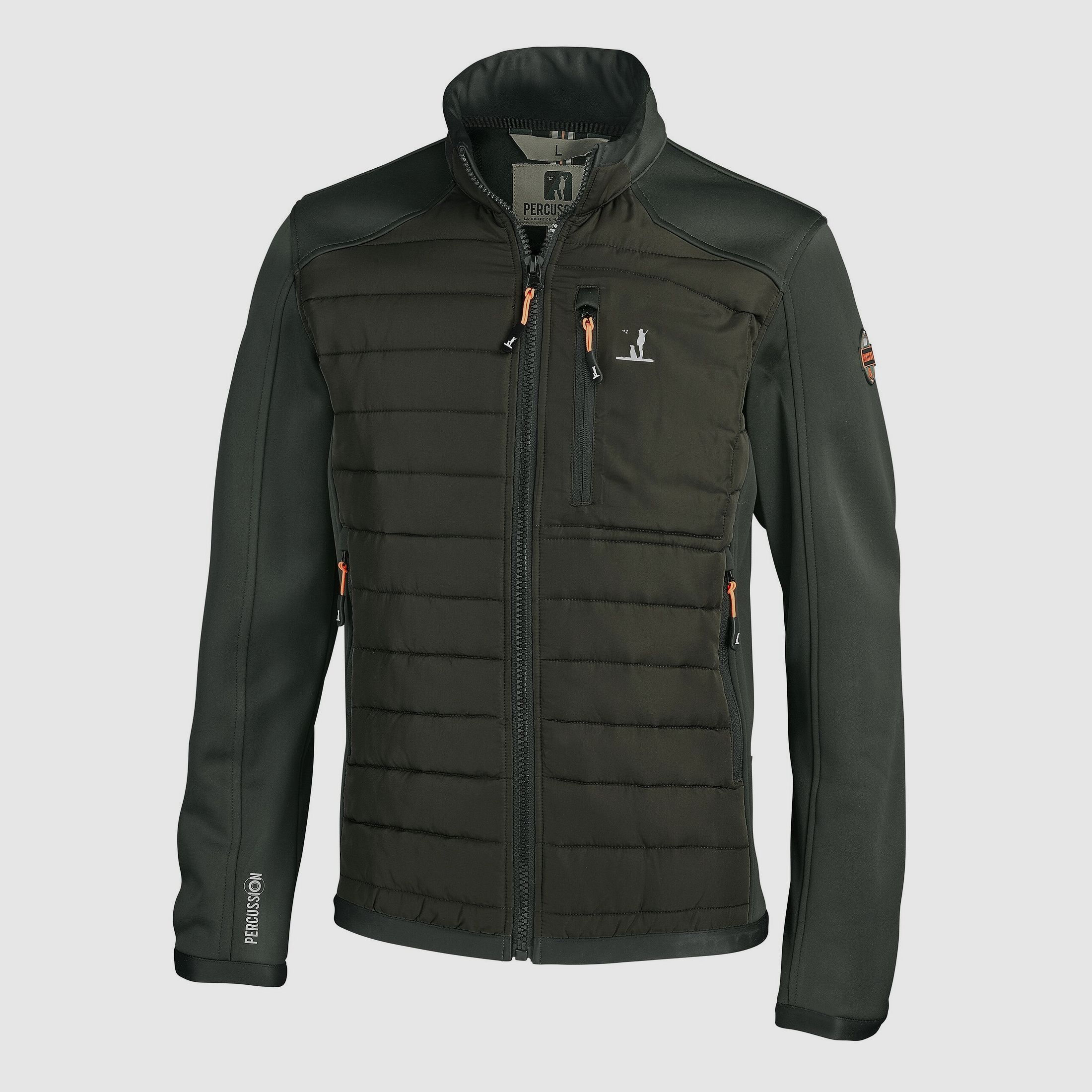 Percussion Jacke Hybrid 25th Anniversary