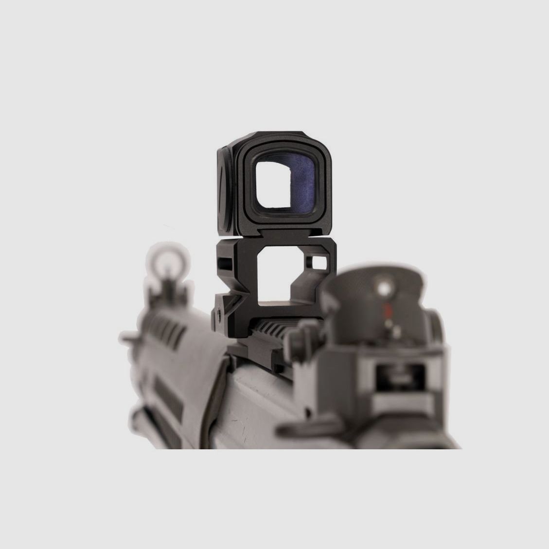 Reflexvisier Aimpoint Acro Kombo SIG55X, ACRO P-2, QD-Montageschiene, Mount, Bild 1 von 2