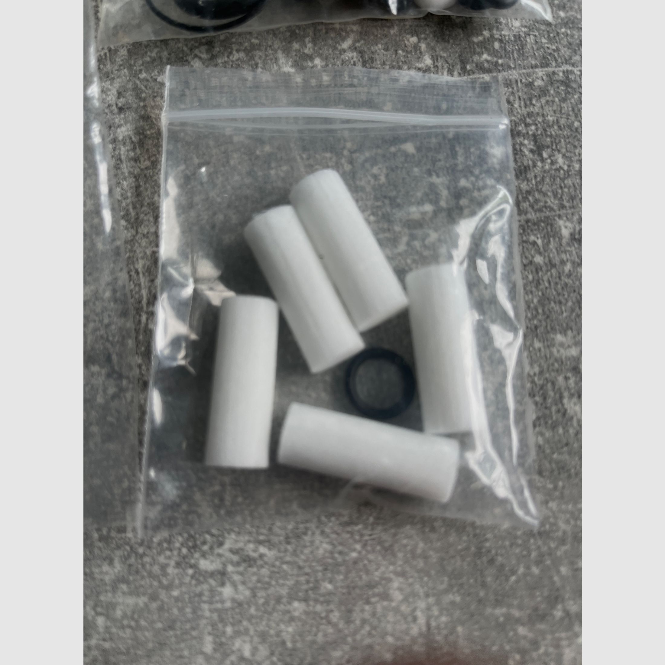 Ersatzteile Hand-Luftpumpe 