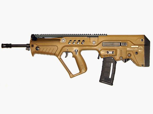 IWI TAVOR SAR TAN (SEMI-AUTOMATISCHES STURMGEWEHR)