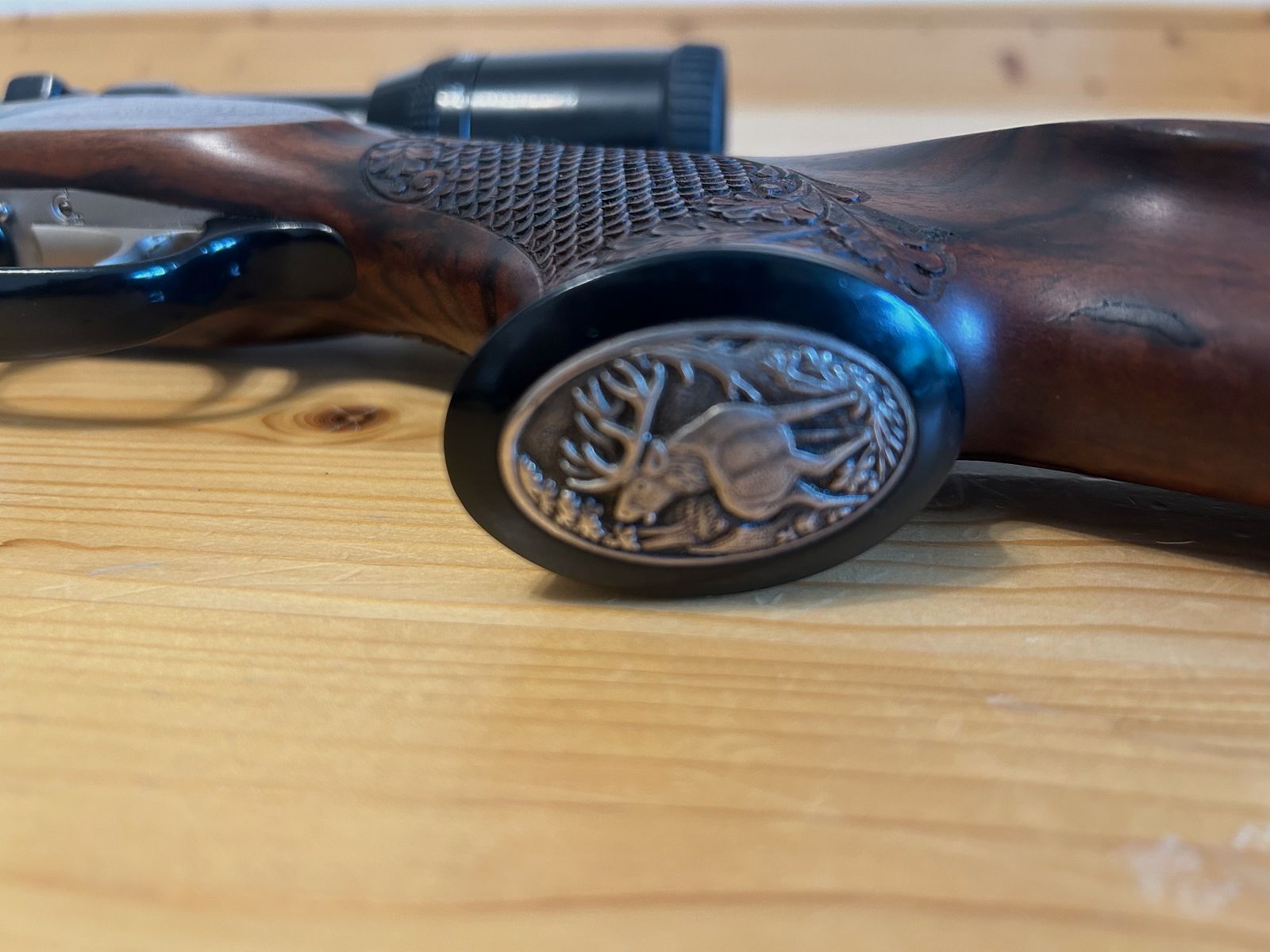 Blaser K77